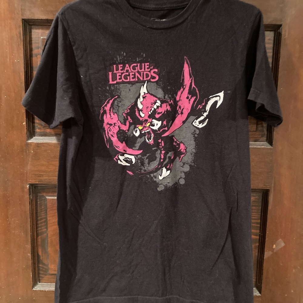 League of Legends Graphic T-Shirt